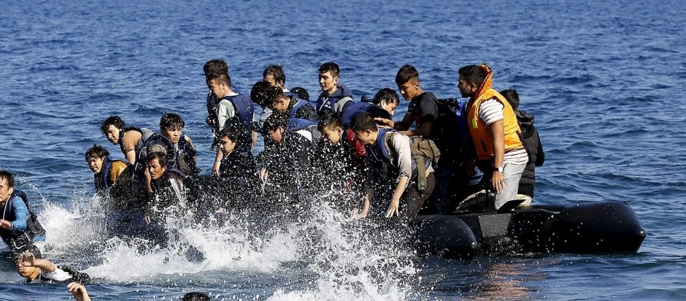 Το Βερολίνο… προετοιμάζει: «Η Ελλάδα αντιμέτωπη με την καταστροφή - Εκατομμύρια αλλοδαποί έρχονται για να μείνουν»!